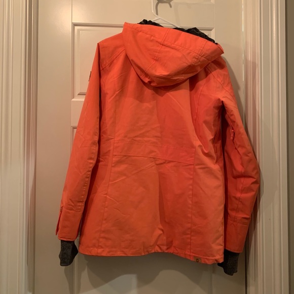 Roxy ski snowboard jacket - Picture 3 of 6